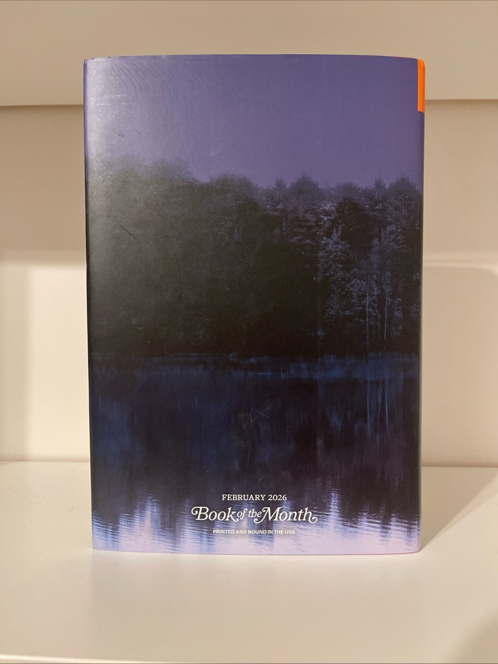 It's Not Her A Novel by Mary Kubica (2026 Hardcover) Book of The Month Edition - Picture 3 of 7